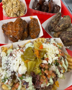 Combo Plate