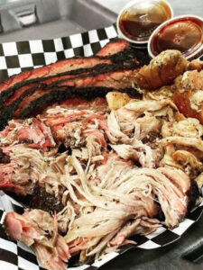 Meat Combo Plate