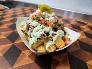 Loaded Tots